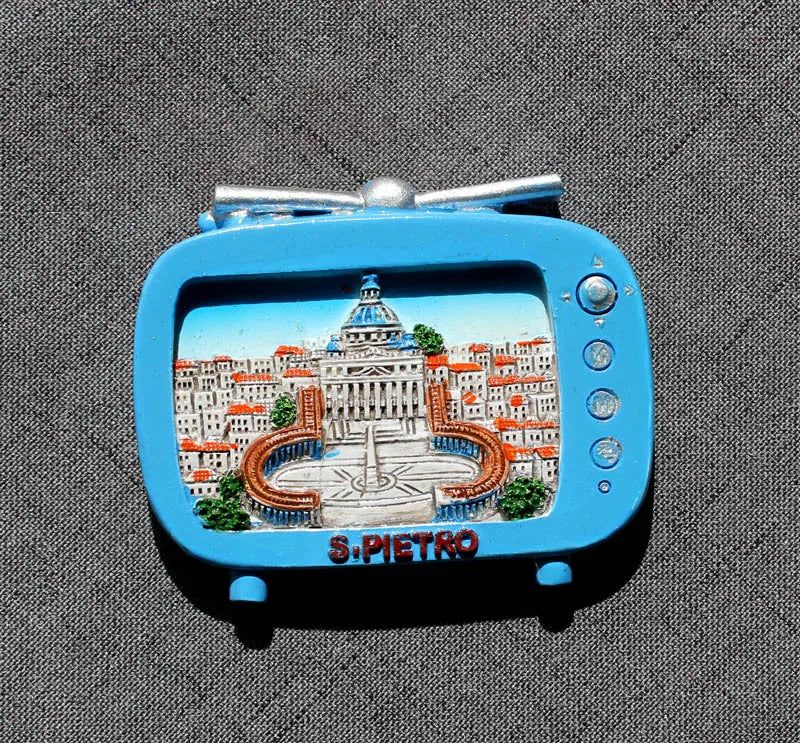 USA Las Vegas Fridge Magnet 3d Resin Refrigerator Stickers Travel Magnets Souvenir Home Decoration - Grand Goldman