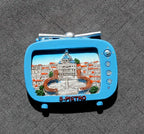 USA Las Vegas Fridge Magnet 3d Resin Refrigerator Stickers Travel Magnets Souvenir Home Decoration - Grand Goldman