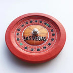 USA Las Vegas Turntable Tourist Souvenirs fridge Magnet Refrigerator Stickers Decorative Collection Home Decor Hand Gifts - Grand Goldman