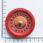 USA Las Vegas Turntable Tourist Souvenirs fridge Magnet Refrigerator Stickers Decorative Collection Home Decor Hand Gifts - Grand Goldman