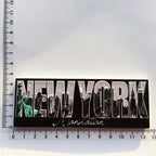 USA New Yourk Fridge Magnets Florida WonderWorks San Francisco Hawaii Tourism Souvenir Magnetic Refrigerator Magnets Gifts - Grand Goldman