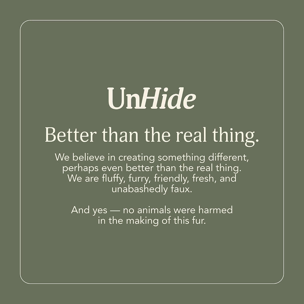 UnHide Squish Lumbar Pillow - Faux Fur Pillow - Extra Soft Throw Pillow - Rectangular Shaped, Polyester Fill - Machine Washable - Perfect for Living Room Or Bedroom - 10” x 18” - Rosy Baby - Grand Goldman