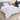 Utopia Bedding Down Alternative Comforter (Twin, White) - All Season Comforter - Plush Siliconized Fiberfill Duvet Insert - Box Stitched - Grand Goldman