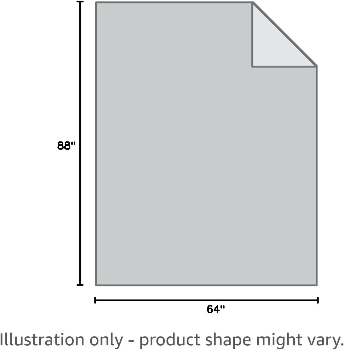 Utopia Bedding Down Alternative Comforter (Twin, White) - All Season Comforter - Plush Siliconized Fiberfill Duvet Insert - Box Stitched - Grand Goldman