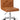 VECELO PU Leather Mid-Back Armless Desk Chair Adjustable Height 360° Rolling Swivel for Home Office Work - Grand Goldman