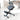 VIVO DRAGONN DN-CH Kneeling Chair, Metal, Black, One Size Fits All - Grand Goldman