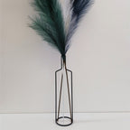 Vase Decor Home Nordic Large Tall Iron Line Flower Vases Dec - Grand Goldman