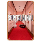 Video Game Metal Tin Signs Counter Strike Titanfall Posters Plate Wall Decor for Game Room Home Bars Man Cave Cafe Clubs Retro - Grand Goldman