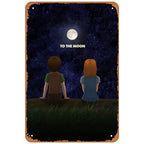 Video Game Metal Tin Signs Counter Strike Titanfall Posters Plate Wall Decor for Game Room Home Bars Man Cave Cafe Clubs Retro - Grand Goldman