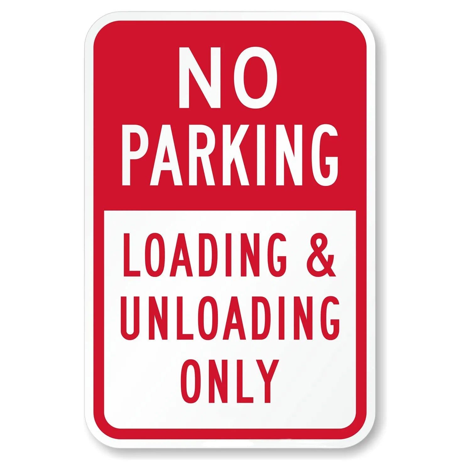 Vintage Auto Metal Tin Signs No Parking Wall Art Decor Parking Only for Home Bars Garage Cafe Clubs Pubs Retro Posters Plaque - Grand Goldman