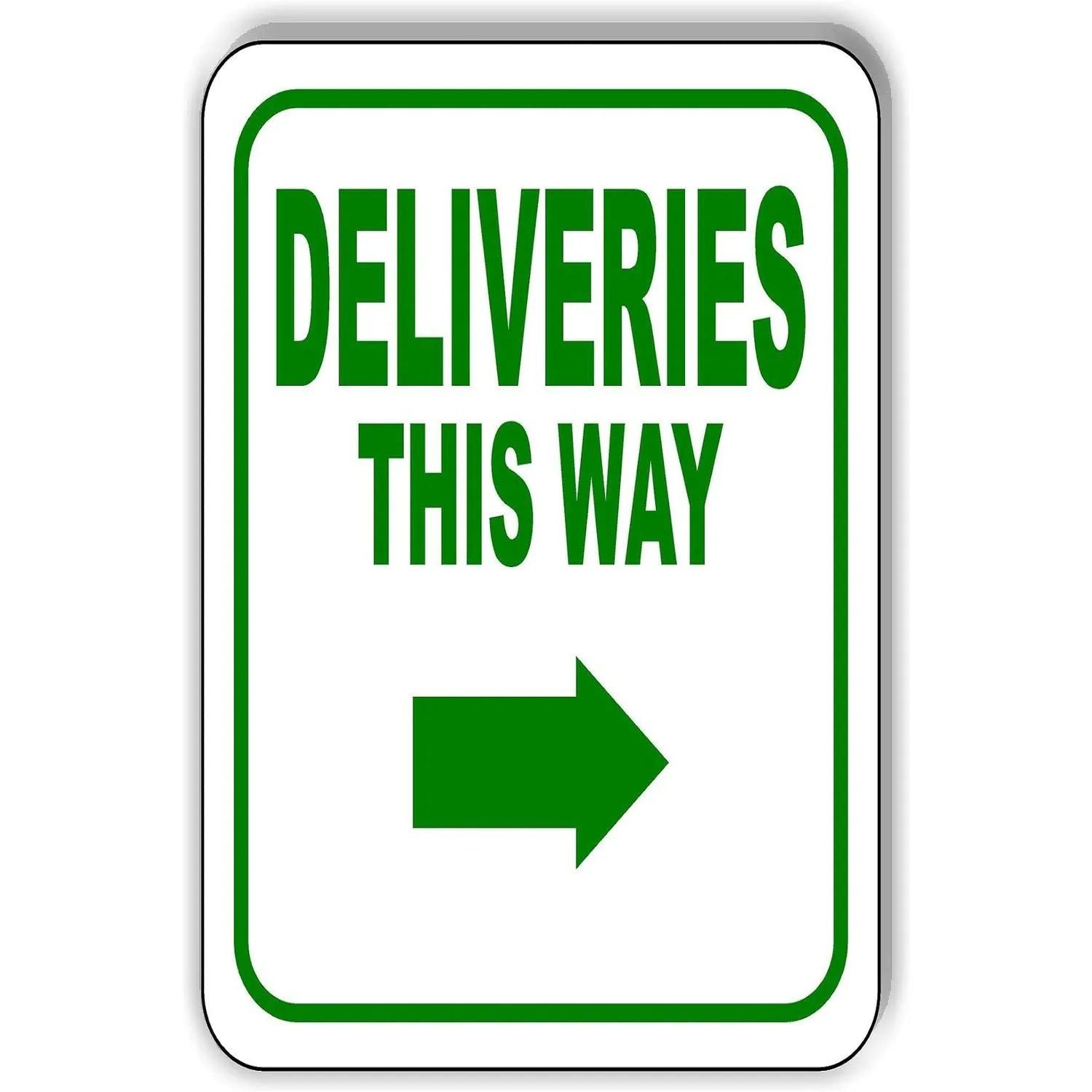 Vintage Exit Entrance Turn Arrow Metal Tin Signs Posters Plate Wall Decor for Bars Garage Cafe Clubs Pubs Retro Poster Plaque - Grand Goldman