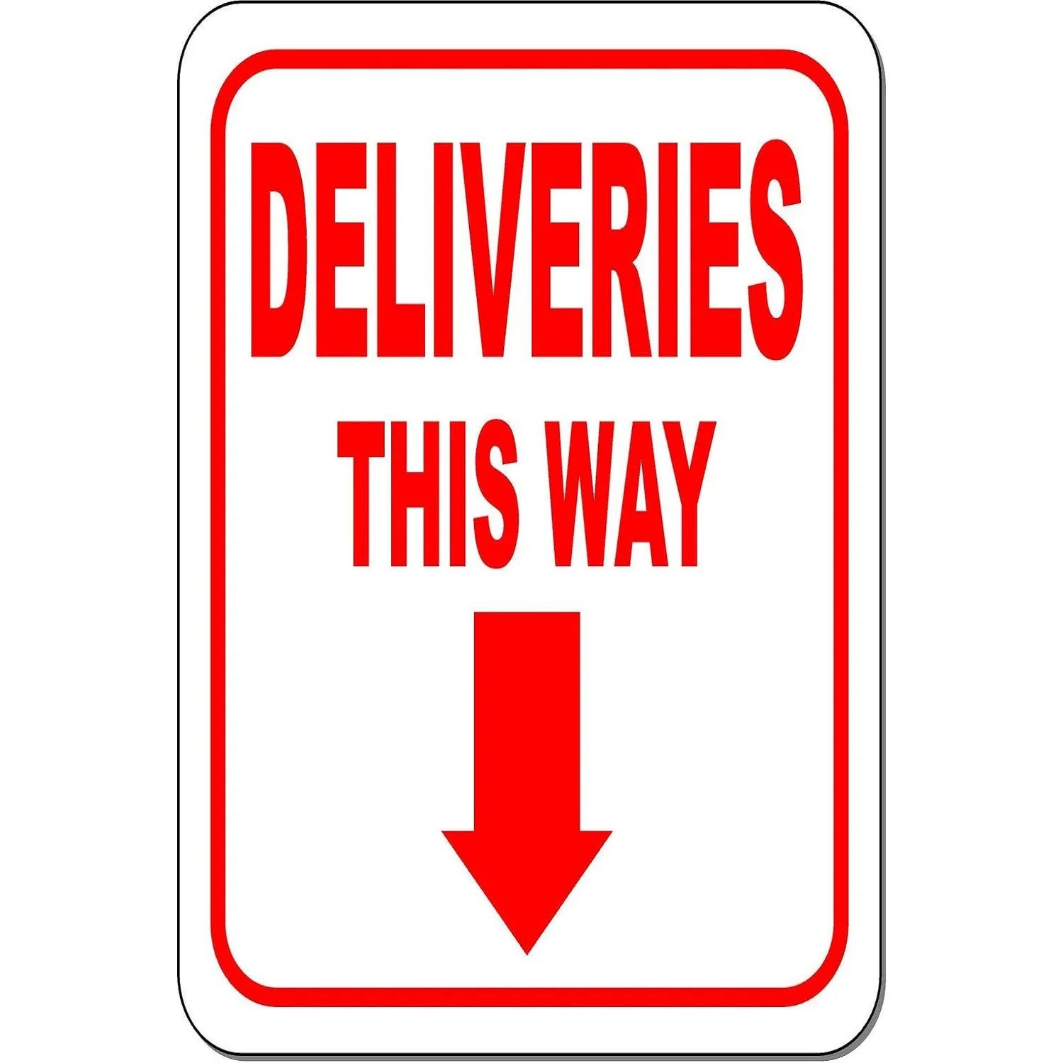 Vintage Exit Entrance Turn Arrow Metal Tin Signs Posters Plate Wall Decor for Bars Garage Cafe Clubs Pubs Retro Poster Plaque - Grand Goldman