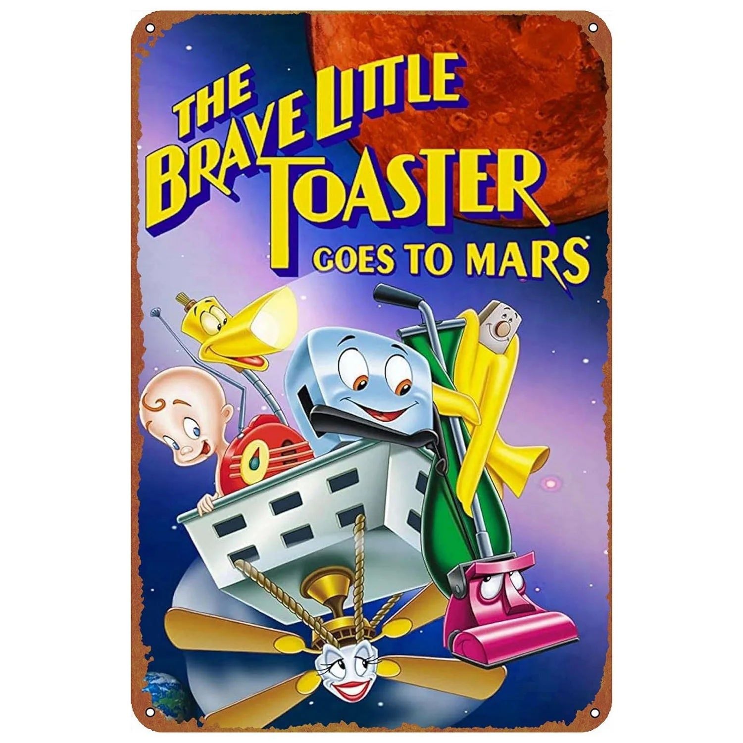 Vintage Game Movie Metal Tin Signs Plaque Plate Retro Wall Art Posters for Man Cave Bar Pub Clubs Cafe Iron Painting Decoration - Grand Goldman