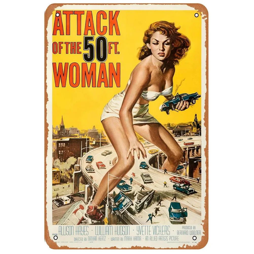 Vintage Metal Tin Signs Movie Bad Boys For Life Posters Plate Wall Decor for Home Film Bars Man Cave Cafe Clubs Garage Retro - Grand Goldman