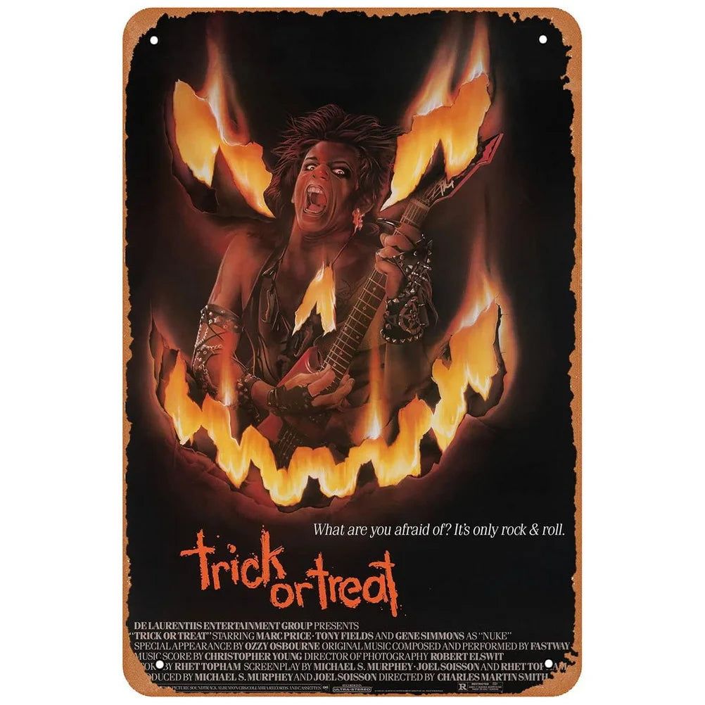 Vintage Metal Tin Signs Movie Bad Boys For Life Posters Plate Wall Decor for Home Film Bars Man Cave Cafe Clubs Garage Retro - Grand Goldman