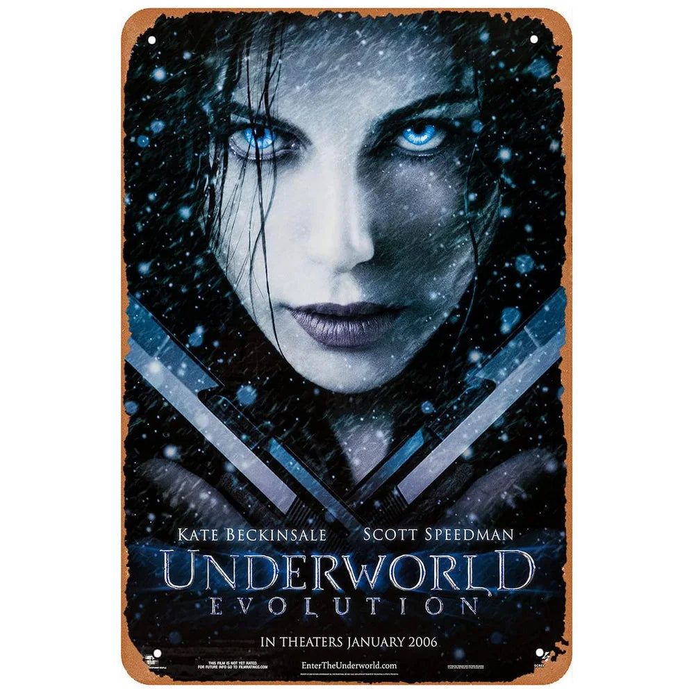 Vintage Metal Tin Signs Movie Bad Boys For Life Posters Plate Wall Decor for Home Film Bars Man Cave Cafe Clubs Garage Retro - Grand Goldman