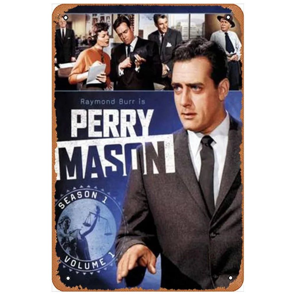 Vintage Movie Metal Tin Signs Jaws Tremors Halloween Movie Poster For Pub Club Cafe bar Home Wall Art Decoration Poster Retro - Grand Goldman