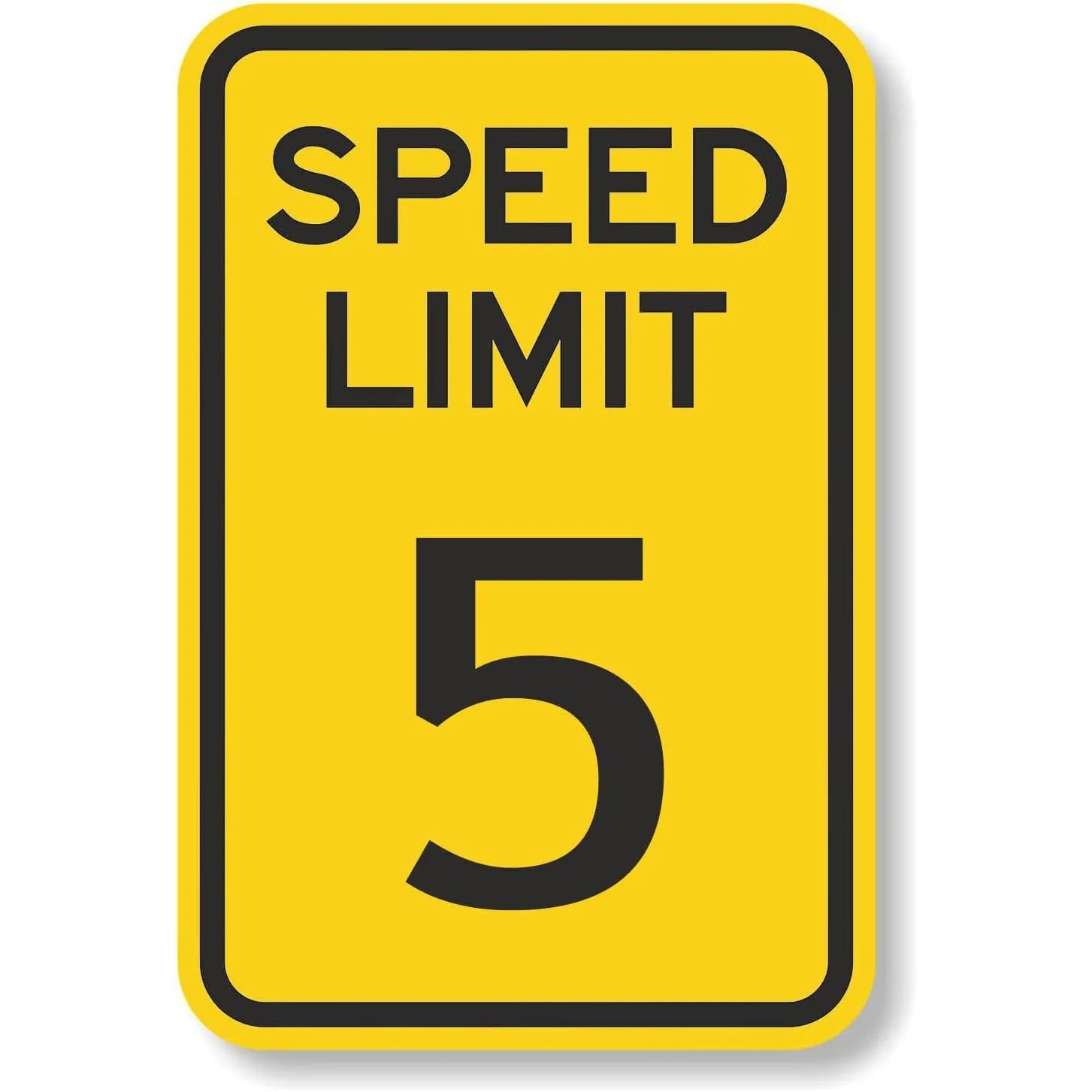 Vintage No Speed Limited Metal Tin Signs Posters Plate Wall Decor for Home Bars Garage Cafe Clubs Pubs Retro Posters Plaque - Grand Goldman