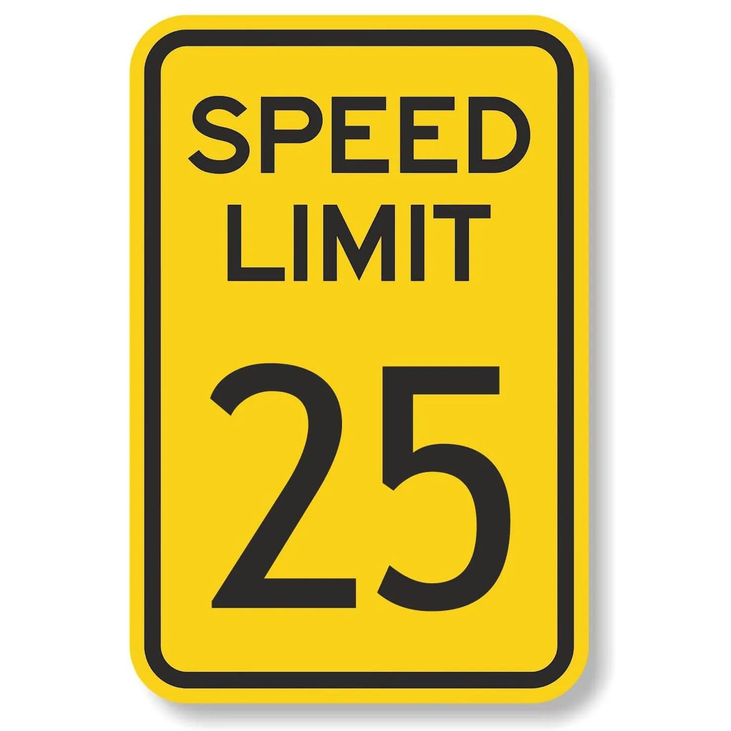 Vintage No Speed Limited Metal Tin Signs Posters Plate Wall Decor for Home Bars Garage Cafe Clubs Pubs Retro Posters Plaque - Grand Goldman