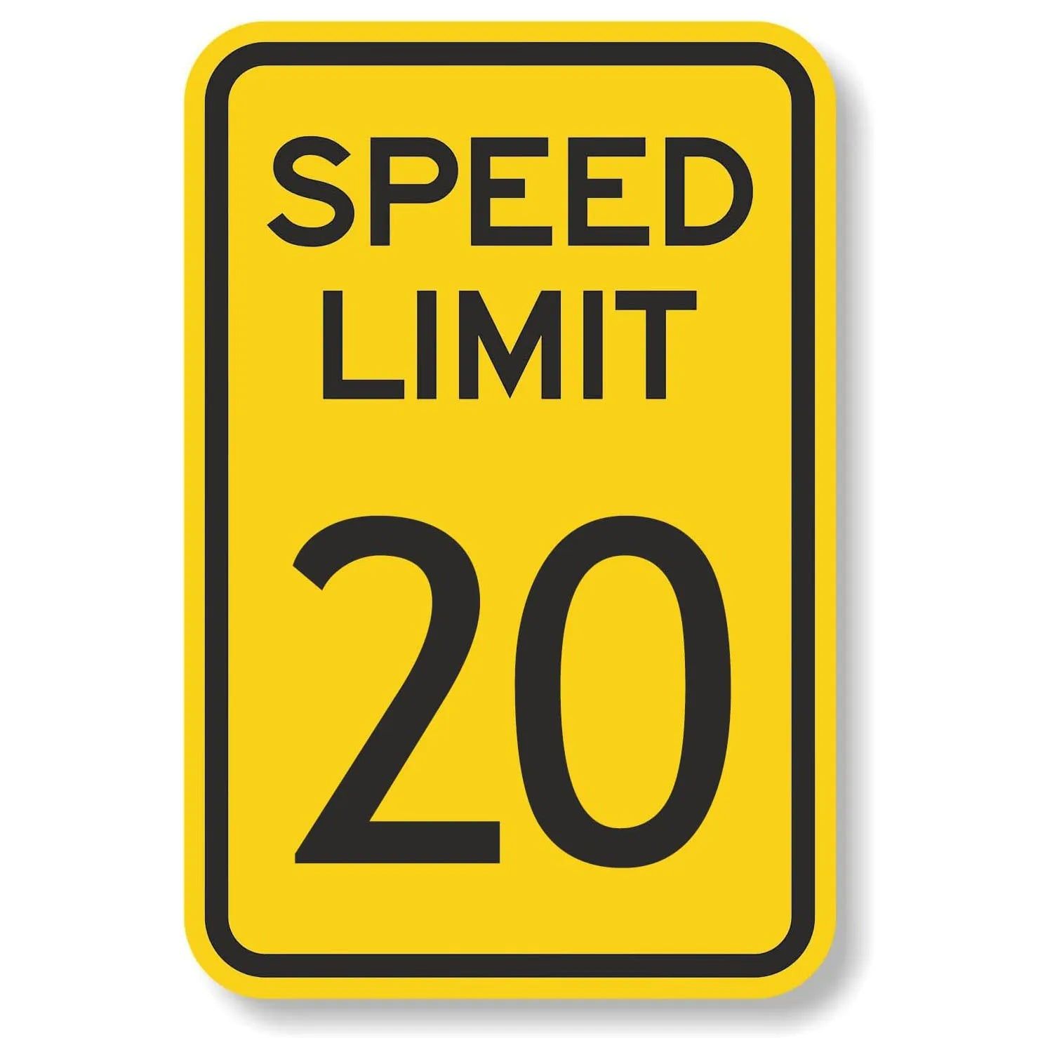 Vintage No Speed Limited Metal Tin Signs Posters Plate Wall Decor for Home Bars Garage Cafe Clubs Pubs Retro Posters Plaque - Grand Goldman