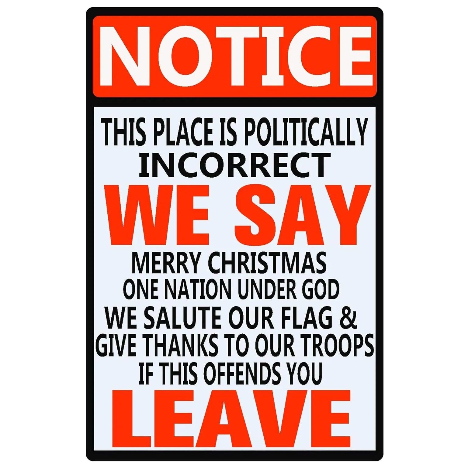 Vintage Notice Metal Tin Signs Posters Plate Wall Decor for Home Garden Bars Garage Cafe Clubs Retro Posters Plaque - Grand Goldman