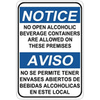 Vintage Notice Metal Tin Signs Posters Plate Wall Decor for Home Garden Bars Garage Cafe Clubs Retro Posters Plaque - Grand Goldman