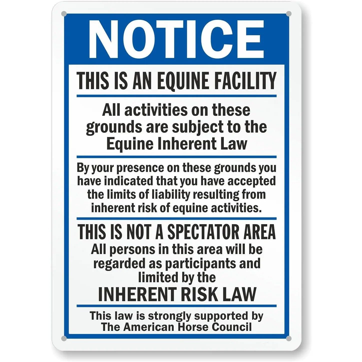 Vintage Notice Metal Tin Signs Posters Plate Wall Decor for Home Garden Bars Garage Cafe Clubs Retro Posters Plaque - Grand Goldman