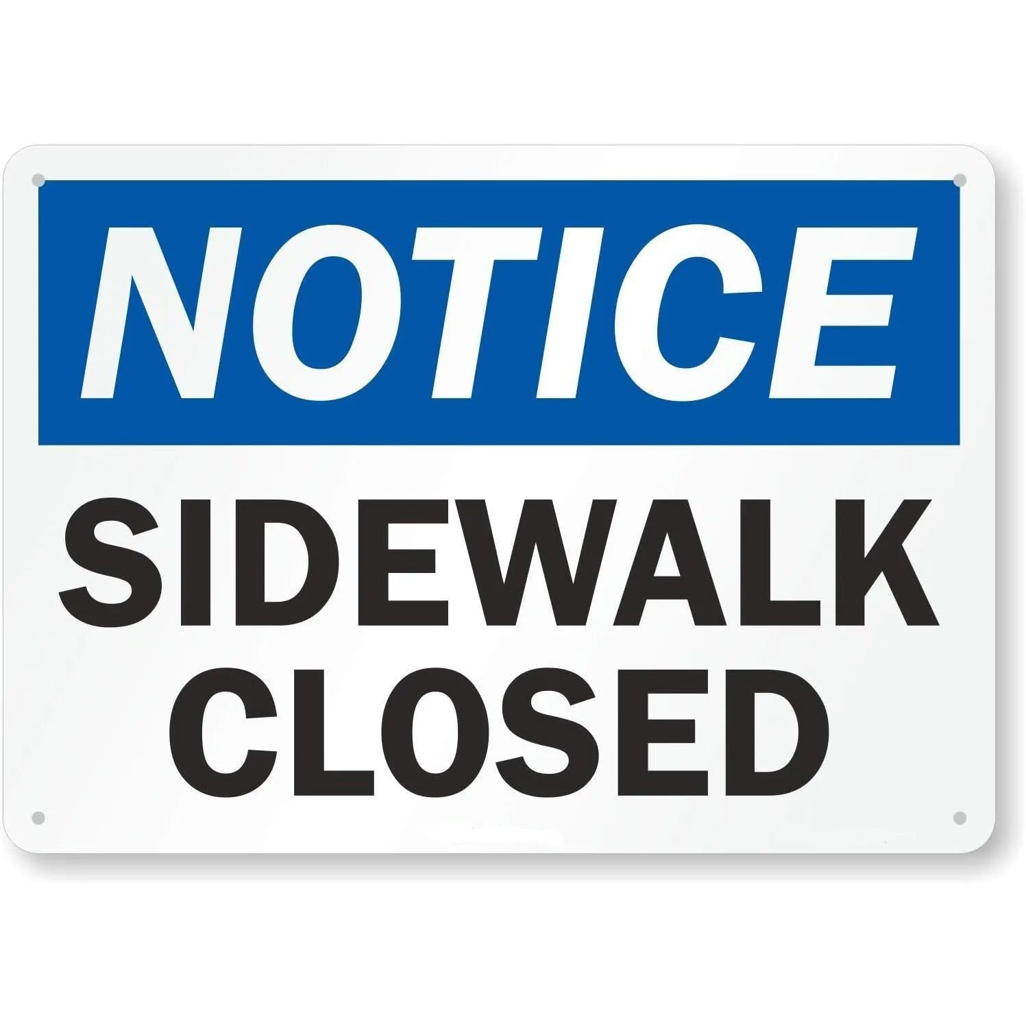 Vintage Notice Metal Tin Signs Posters Plate Wall Decor for Home Garden Bars Garage Cafe Clubs Retro Posters Plaque - Grand Goldman