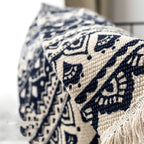 Vintage Plain Tapestry Handmade Carpet Bedroom Bedside - Grand Goldman