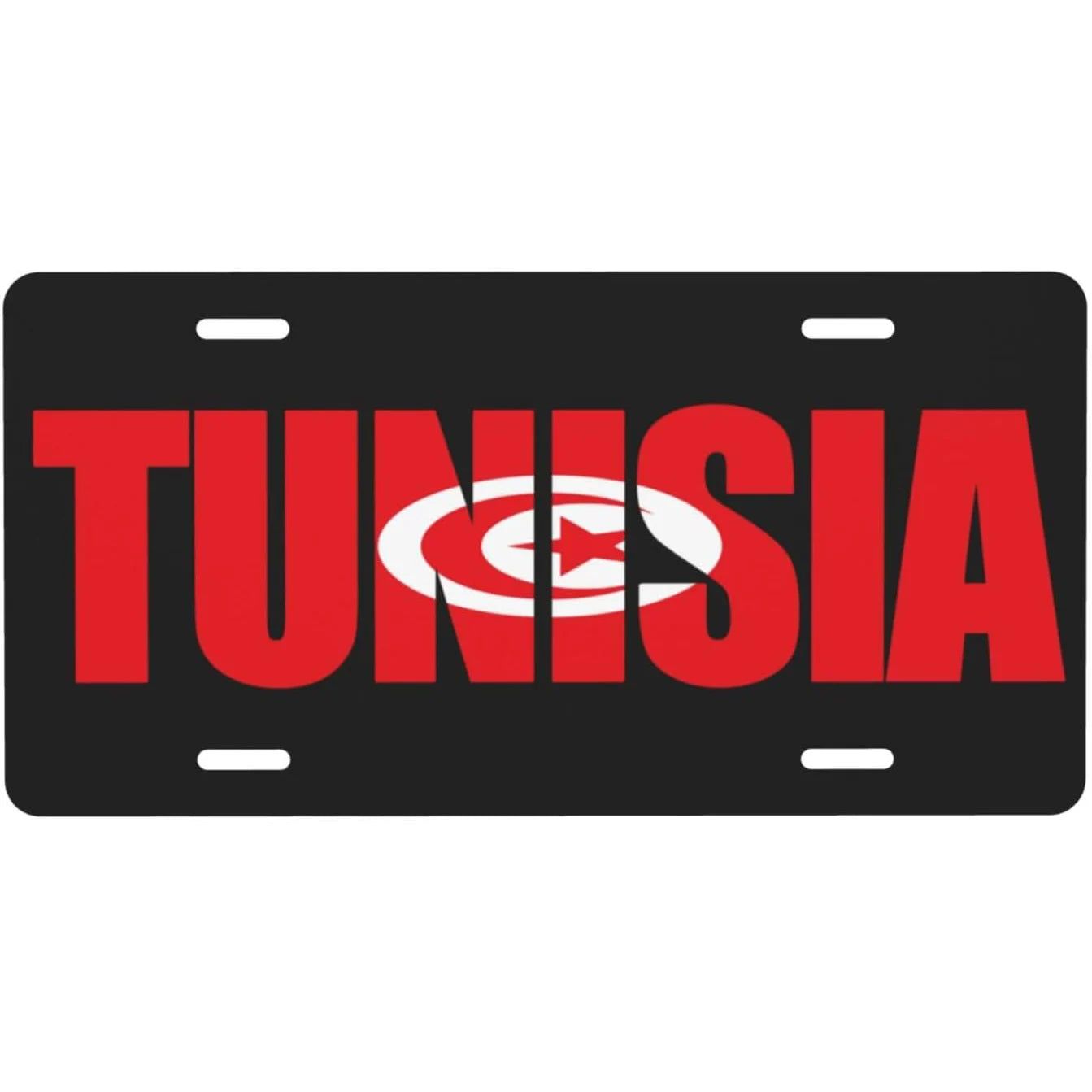 Vintage Plaque America Mexico Poland Ireland National Flags License Plates Metal Tin Signs Garage Bar Pubs Clubs Home Wall Decor - Grand Goldman