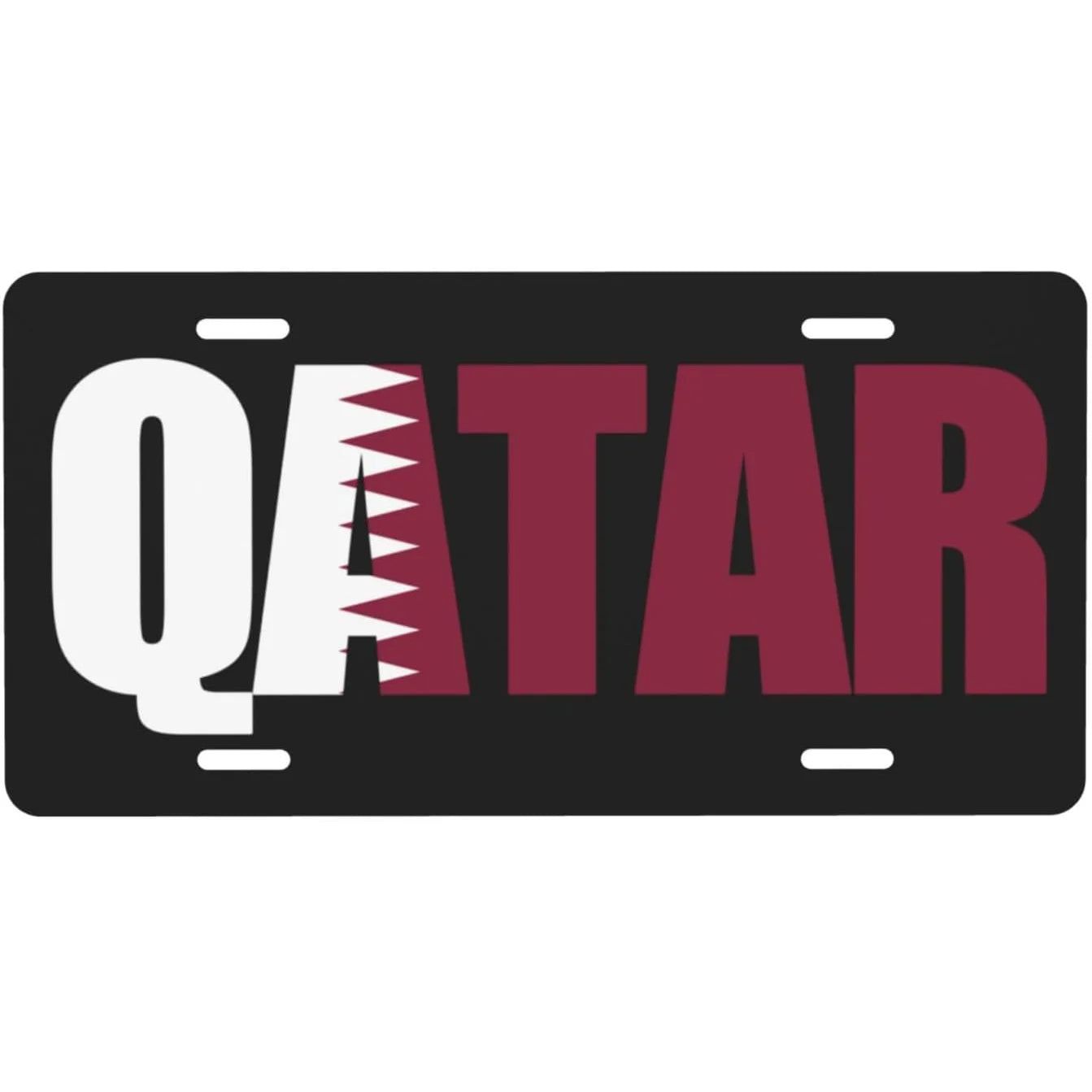 Vintage Plaque America Mexico Poland Ireland National Flags License Plates Metal Tin Signs Garage Bar Pubs Clubs Home Wall Decor - Grand Goldman