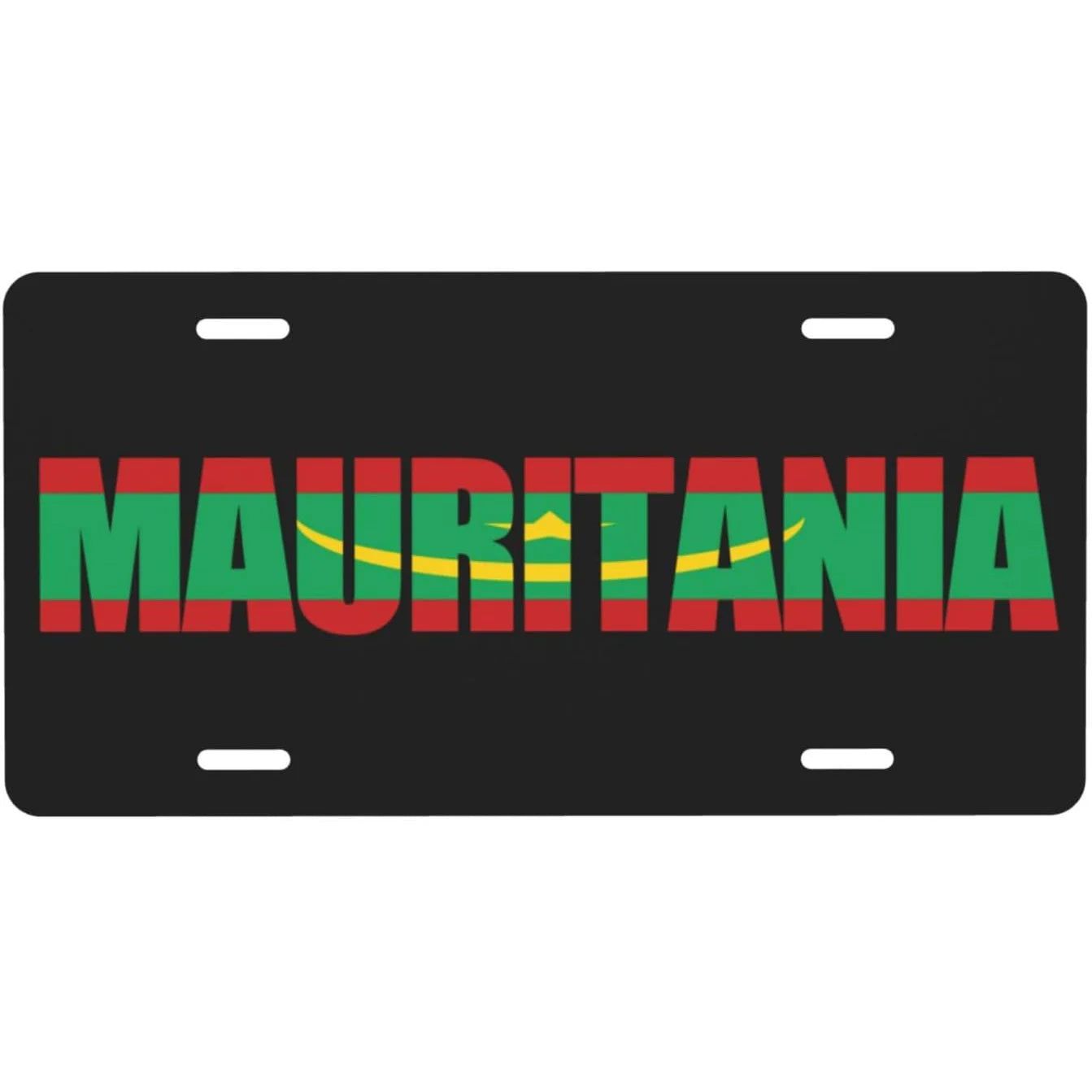 Vintage Plaque America Mexico Poland Ireland National Flags License Plates Metal Tin Signs Garage Bar Pubs Clubs Home Wall Decor - Grand Goldman