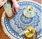 Vintage Quilted Cotton Carpet Bedroom Bed - Grand Goldman