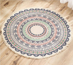 Vintage Quilted Cotton Carpet Bedroom Bed - Grand Goldman