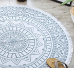 Vintage Quilted Cotton Carpet Bedroom Bed - Grand Goldman