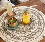 Vintage Quilted Cotton Carpet Bedroom Bed - Grand Goldman