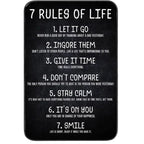 Vintage Warning Attention Notice Metal Tin Signs Posters Plate Wall Decor for Home Bars Garage Cafe Clubs Retro Poster Plaque - Grand Goldman