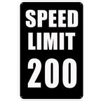 Vintage Warning Attention Notice Metal Tin Signs Posters Plate Wall Decor for Home Bars Garage Cafe Clubs Retro Poster Plaque - Grand Goldman