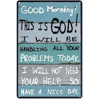 Vintage Warning Attention Notice Metal Tin Signs Posters Plate Wall Decor for Home Bars Garage Cafe Clubs Retro Poster Plaque - Grand Goldman