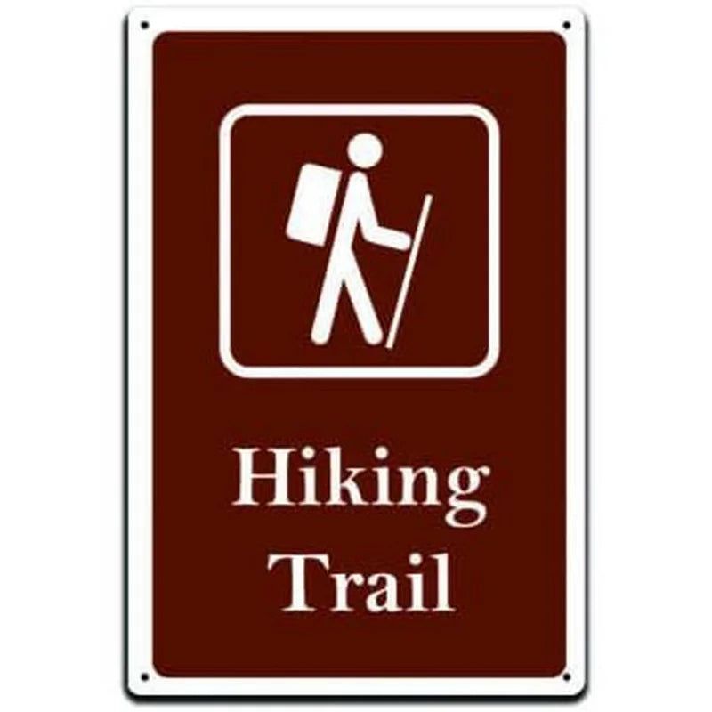 Vintage Warning Attention Notice Metal Tin Signs Posters Plate Wall Decor for Home Bars Garage Cafe Clubs Retro Poster Plaque - Grand Goldman