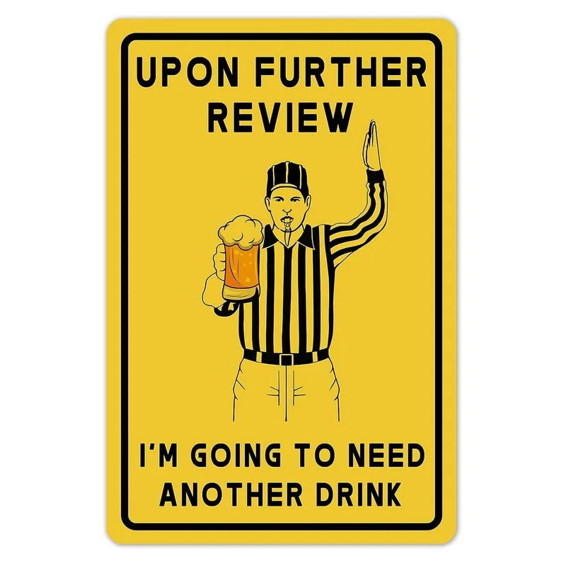 Vintage Warning Attention Notice Metal Tin Signs Posters Plate Wall Decor for Home Bars Garage Cafe Clubs Retro Poster Plaque - Grand Goldman