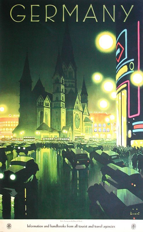 Vintage Canvas Poster Wall Art Home Decor - Grand Goldman