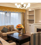 WINDSOR European Royal Resin Vase 30cm, Hand-Painted Victorian Style Floral Amphora Design Urn for Vintage Vessel Home Living Room Kitchen High End Office Decor - Grand Goldman