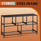 WLIVE Dresser for Bedroom with 5 Drawers, Wide Chest of Drawers, Fabric Dresser, Storage Organizer Unit with Fabric Bins for Closet, Living Room, Hallway, Dark Grey - Grand Goldman