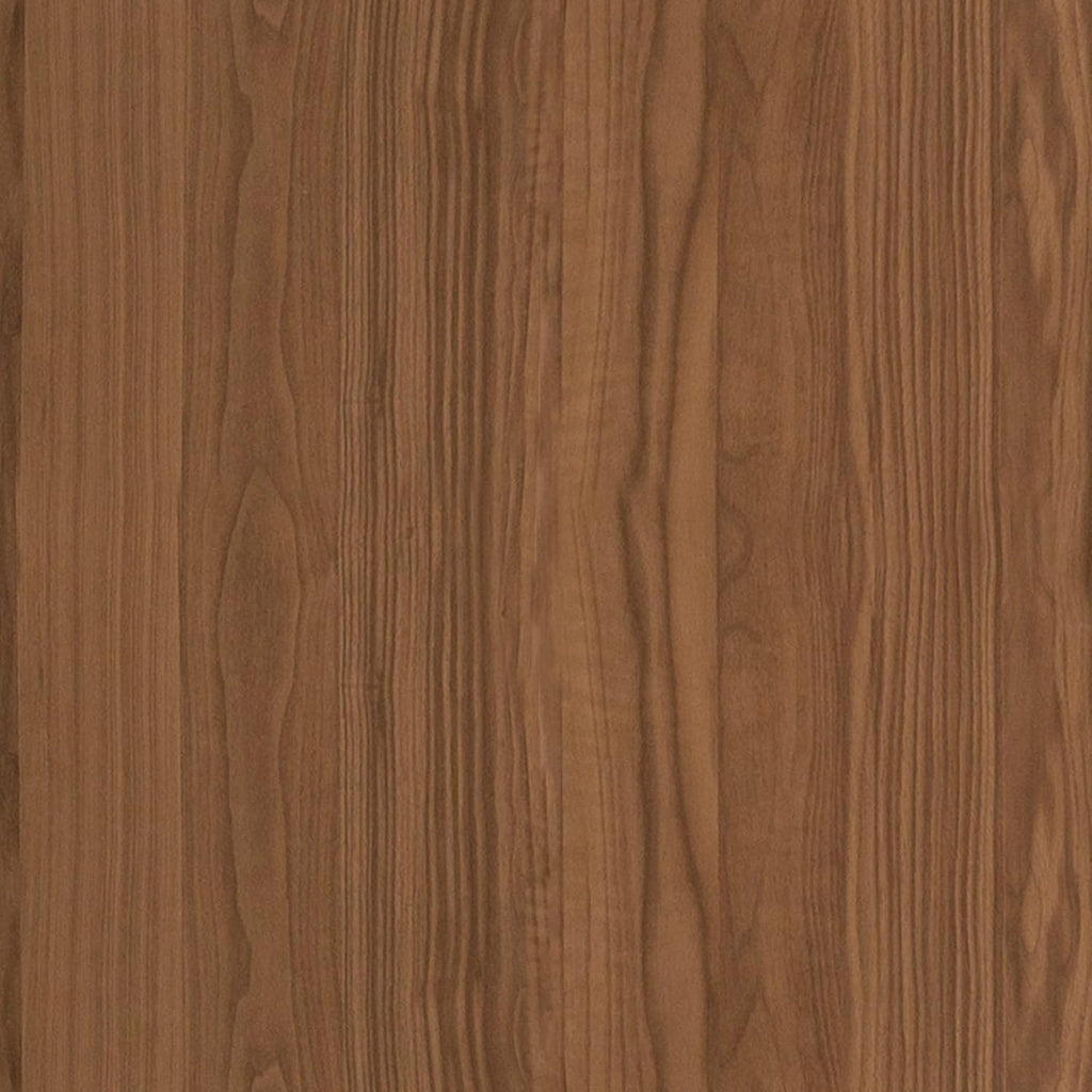 Walker Edison Walton Modern Fluted-Door Low Stand for TVs up to 80 Inches, 70 x 15.75 x 16 inches, Mocha - Grand Goldman