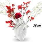 Wall-Mounted Vase Nordic Creative Ceramics - Grand Goldman