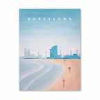 Wall Art Home Decor Poster Picture Canvas Painting - Grand Goldman