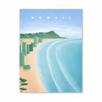 Wall Art Home Decor Poster Picture Canvas Painting - Grand Goldman