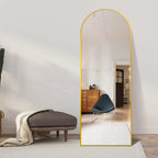 Wall Mirror Full Length Mirror for Wall,Home Gym Mirror 14''x12'' x 12PCS, Glass Frameless Body Mirror Wall-Mounted for Gym, Bedroom, Living Room, Over The Door - Grand Goldman
