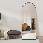 Wall Mirror Full Length Mirror for Wall,Home Gym Mirror 14''x12'' x 12PCS, Glass Frameless Body Mirror Wall-Mounted for Gym, Bedroom, Living Room, Over The Door - Grand Goldman